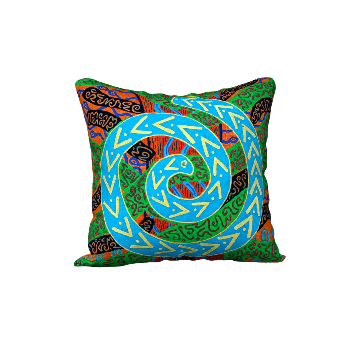Evolve Pillow Cover-0