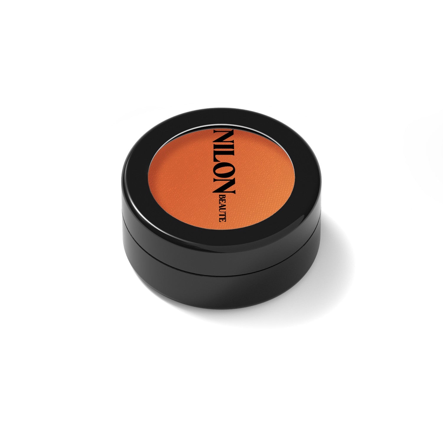 Silk Shadows Eyeshadow Collection makeup pan showing luxuriously creamy and highly pigmented shimmery powder — view 4