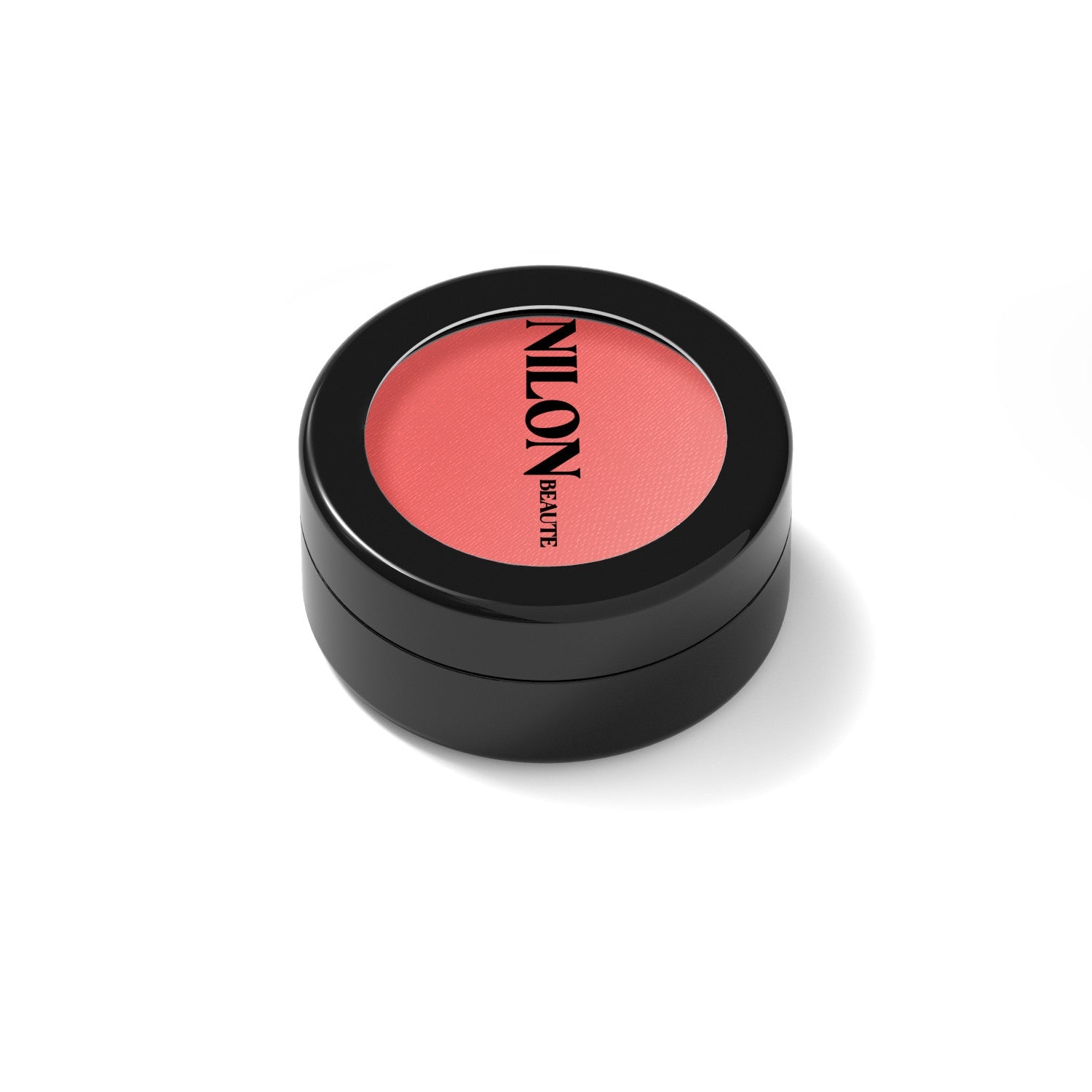 Silk Shadows Eyeshadow Collection makeup pan showing luxuriously creamy and highly pigmented shimmery powder