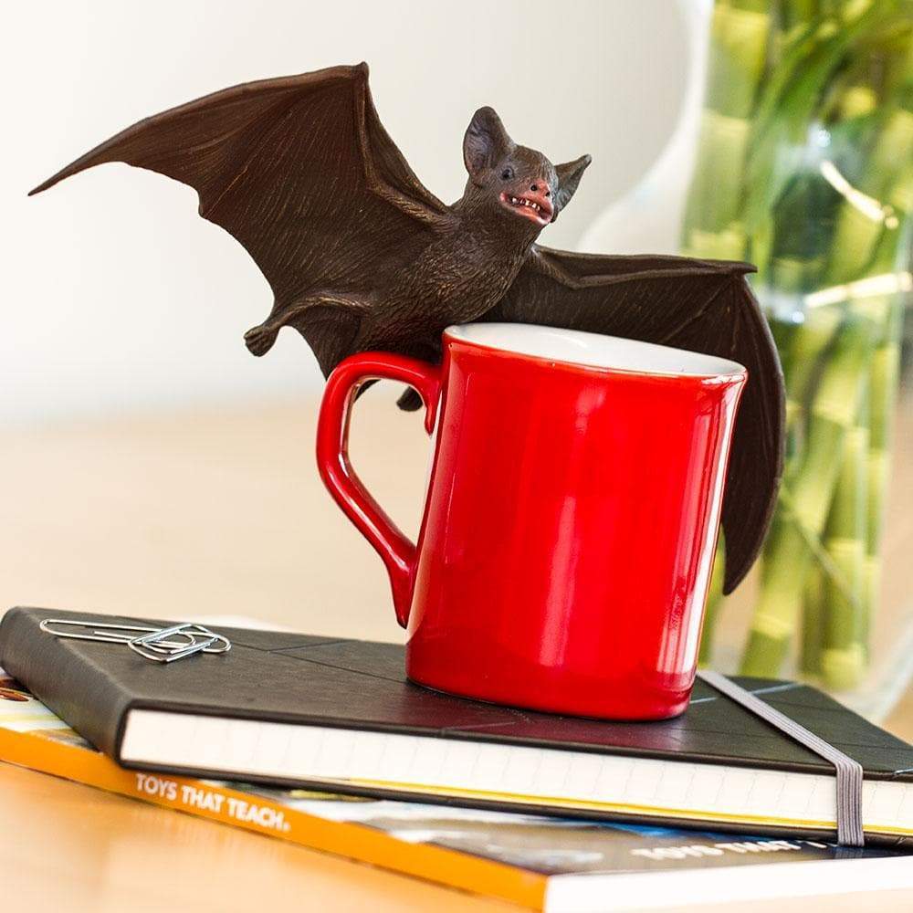 Brown Bat Toy-1