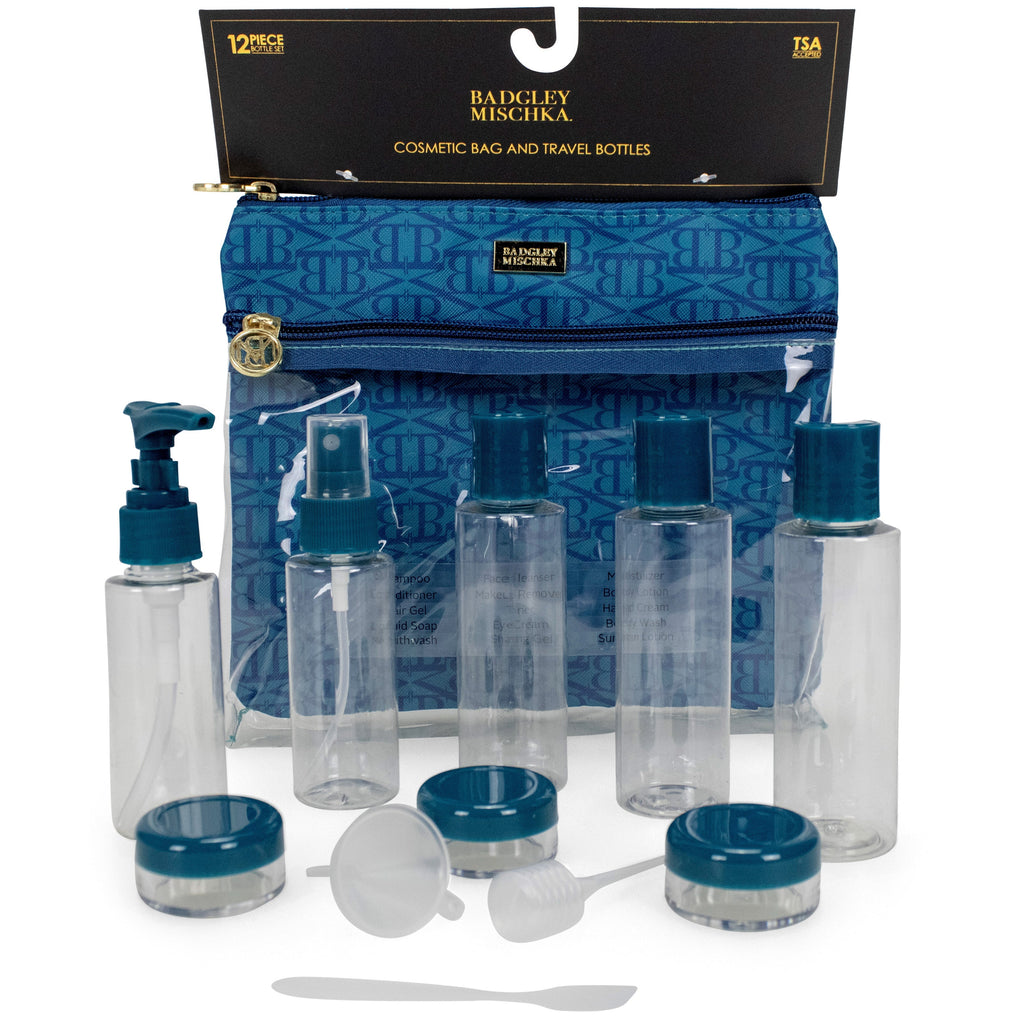 Essence TSA Approved 12 Piece Bottle Set-4