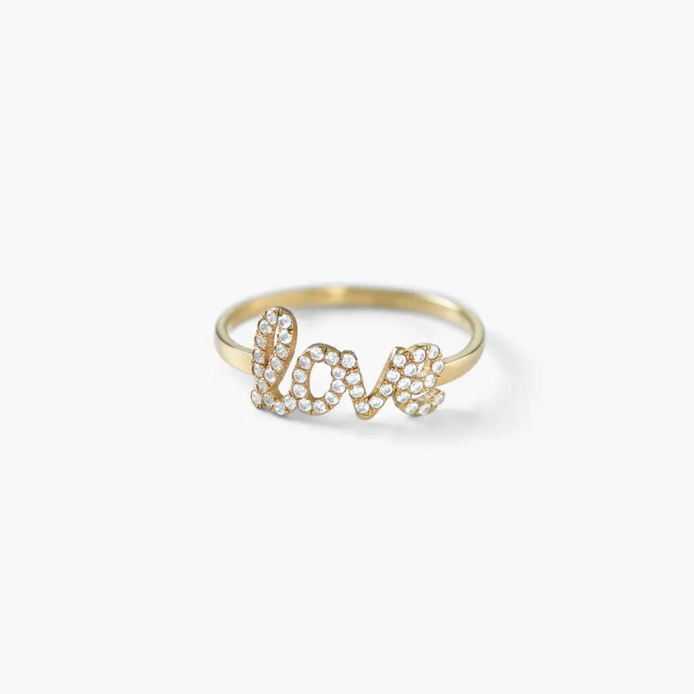 Personalized 925 sterling silver name ring featuring a sparkling Swarovski stone in an elegant custom design