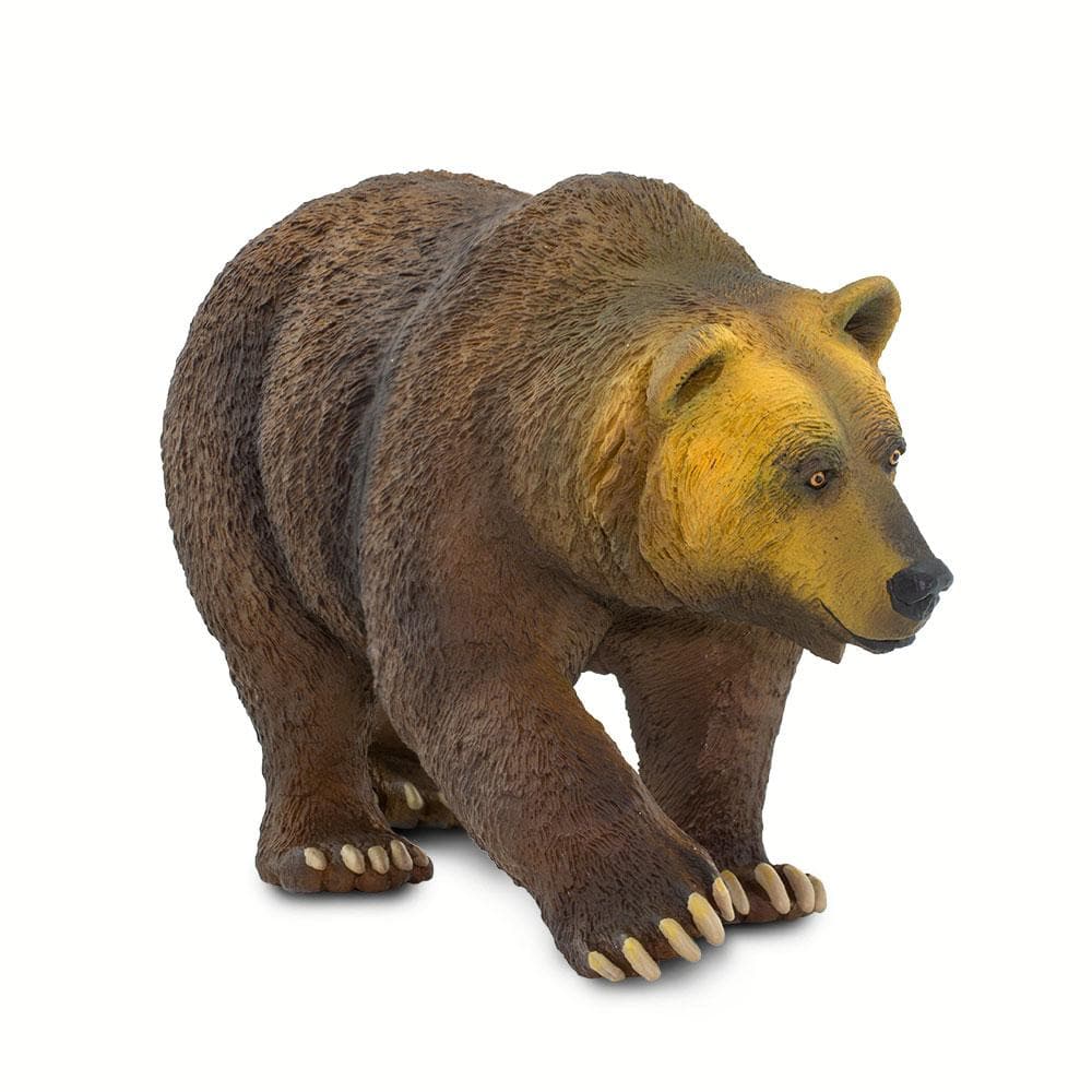 Grizzly Bear Toy-2