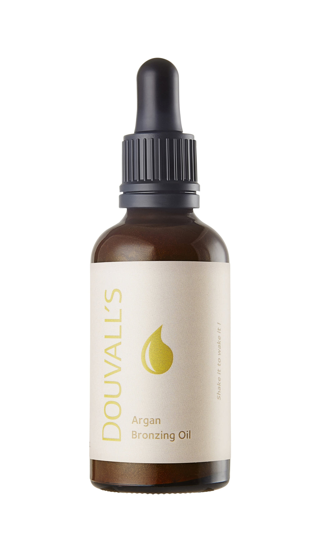 Argan Bronzing Oil | Natural and Organic Moisturising Bronzer for a Healthy Glow-1