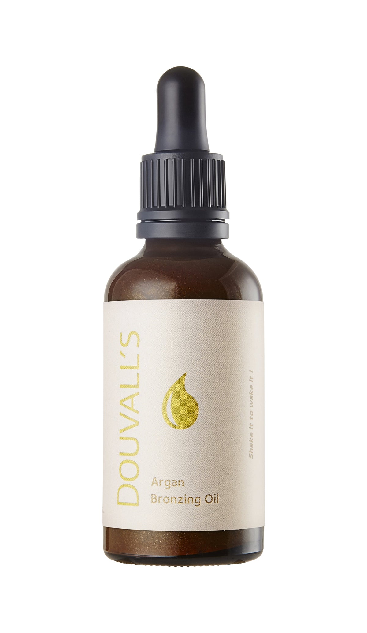 Argan Bronzing Oil | Natural and Organic Moisturising Bronzer for a Healthy Glow-1