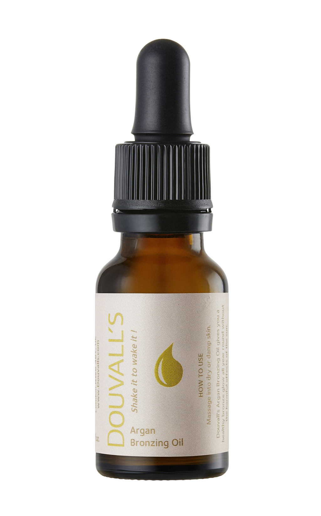 Argan Bronzing Oil | Natural and Organic Moisturising Bronzer for a Healthy Glow-4