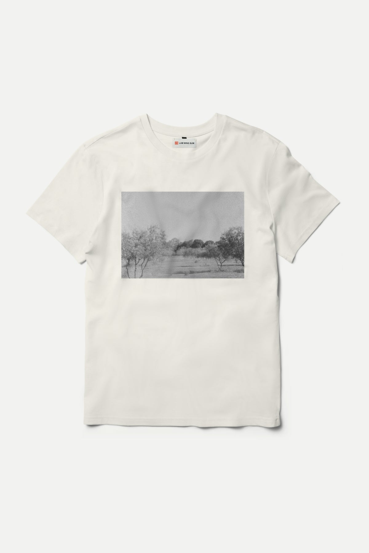 Olive Grove T-shirt-0