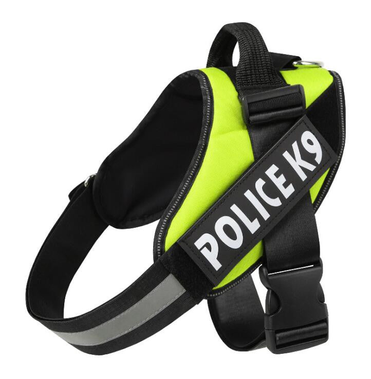 Retractable polyester dog leash with an ergonomic handle for secure and comfortable daily pet walks — view 12