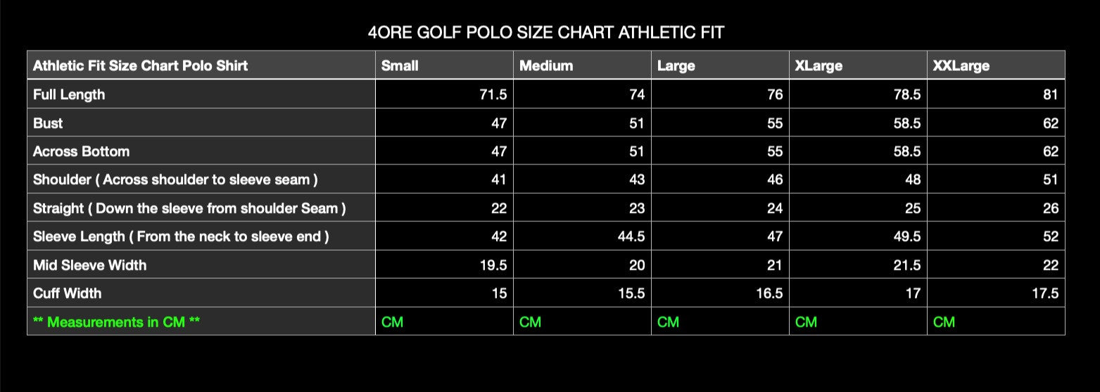 Men's premium athletic fit golf polo shirt in solid color for comfortable outdoor sports — view 7
