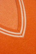 Botanic Sweater Vest-10