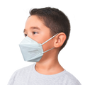 OPSWA Q100 CSA Certified CA-N95 Respirator - White (Pack of 10)-10