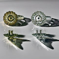 Candle Holder | Christmas Tree Candle Clips-0
