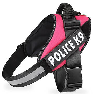 Retractable polyester dog leash with an ergonomic handle for secure and comfortable daily pet walks — view 11