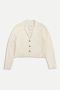 Art of Mending Knitted Jacket-0
