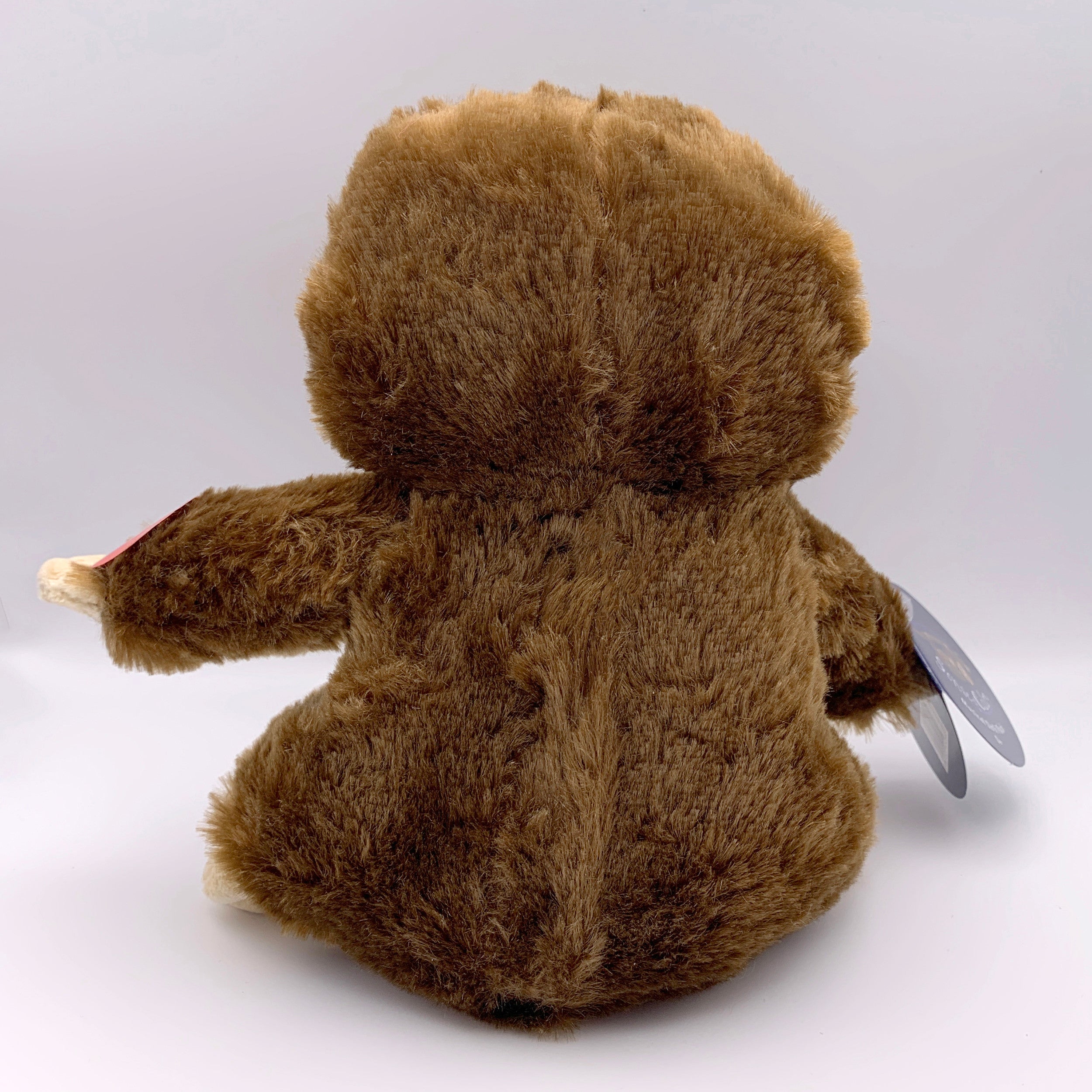 'Nuna' the Cute Musical Sloth Plush Toy