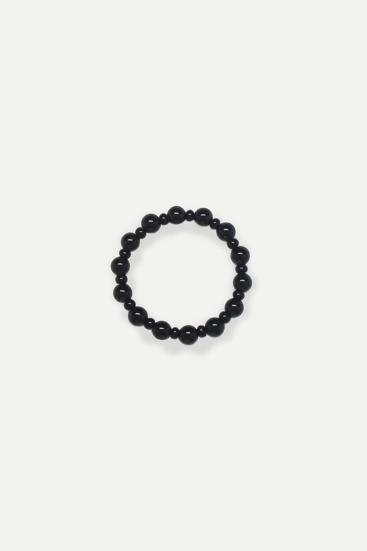 CORE Collection Black Agate Ring-0