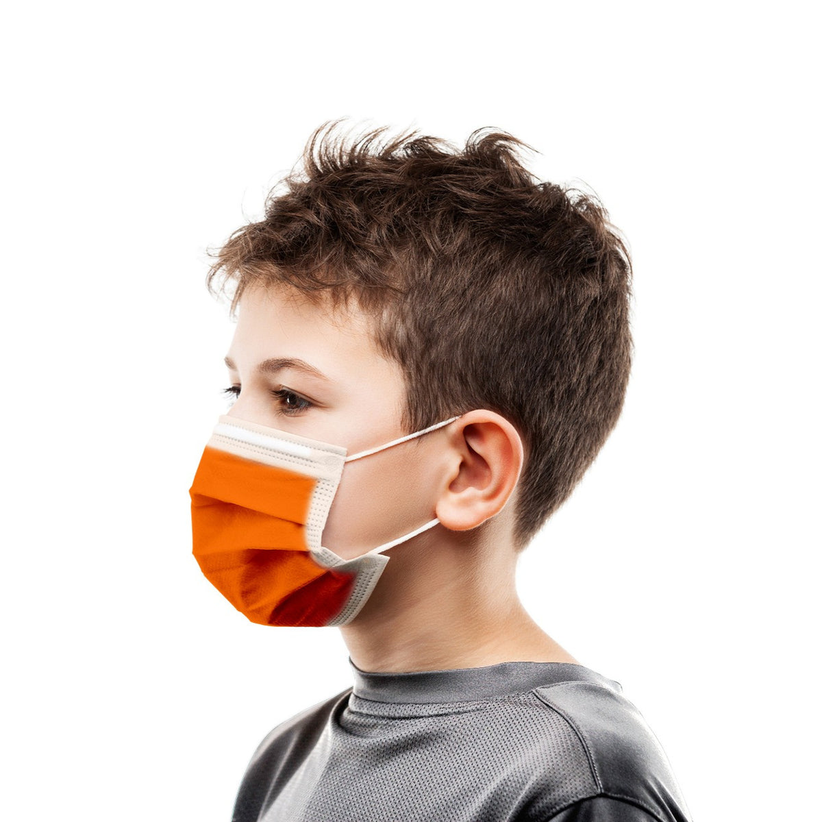 OPSWA ASTM PEDIATRIC PROCEDURE MASK LEVEL 3  (MULTI-COLORS)-1