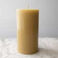 Beeswax Pillar Candles | Classic | 15cm-0