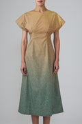Film Grains Dress-0
