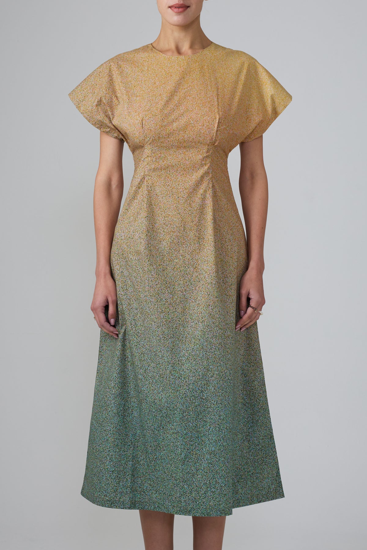 Film Grains Dress-0