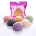 Konjac Facial Sponge | Natural Plant Fiber-0