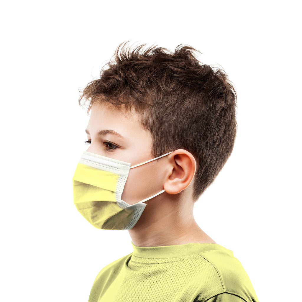 OPSWA ASTM PEDIATRIC PROCEDURE MASK LEVEL 3  (MULTI-COLORS)-6