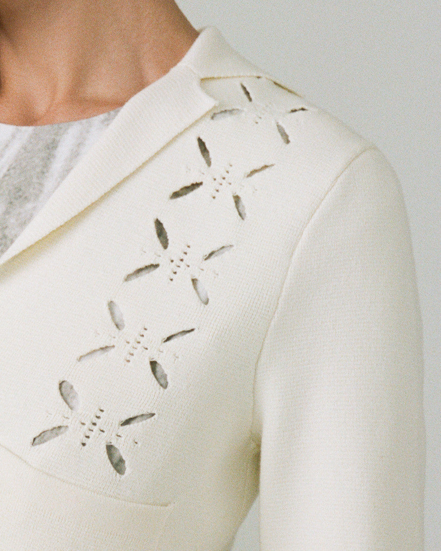 Art of Mending Knitted Jacket-2