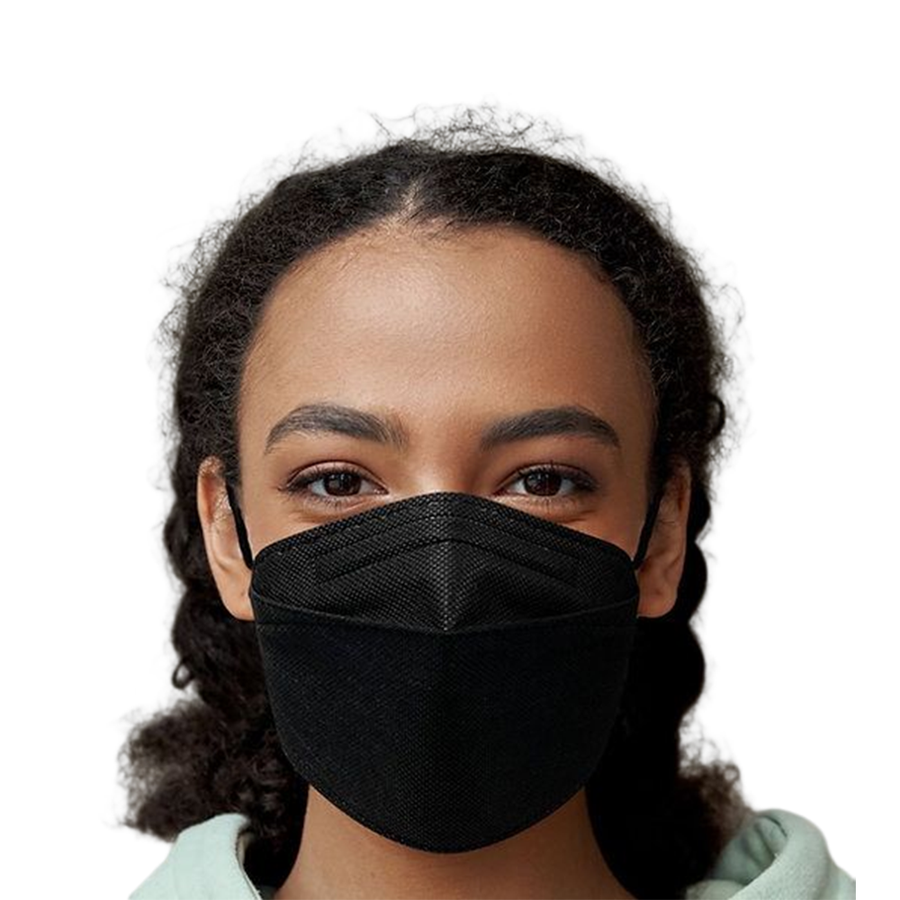 OPSWA CA-N95 FLAT-FOLD RESPIRATOR - MEDIUM