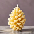 Christmas Candles | Pinecone Design-0