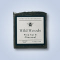 Handmade Pure Soap | With Stockholm Pine Tar-0
