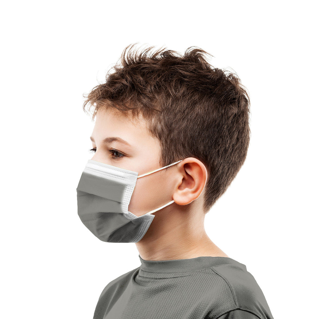 OPSWA ASTM PEDIATRIC PROCEDURE MASK LEVEL 3  (MULTI-COLORS)-5