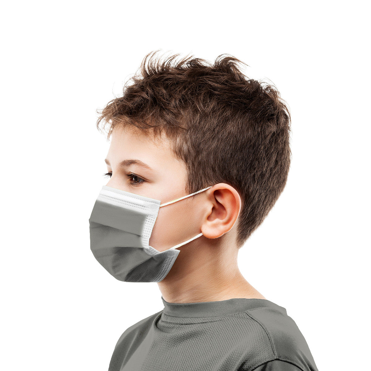 OPSWA ASTM PEDIATRIC PROCEDURE MASK LEVEL 3  (MULTI-COLORS)-5