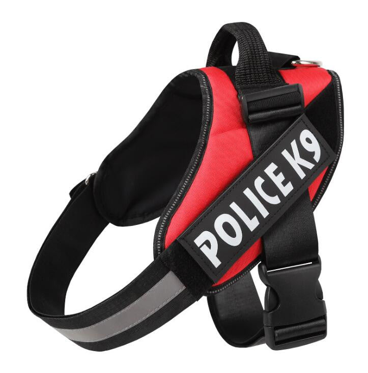 Retractable polyester dog leash with an ergonomic handle for secure and comfortable daily pet walks — view 10