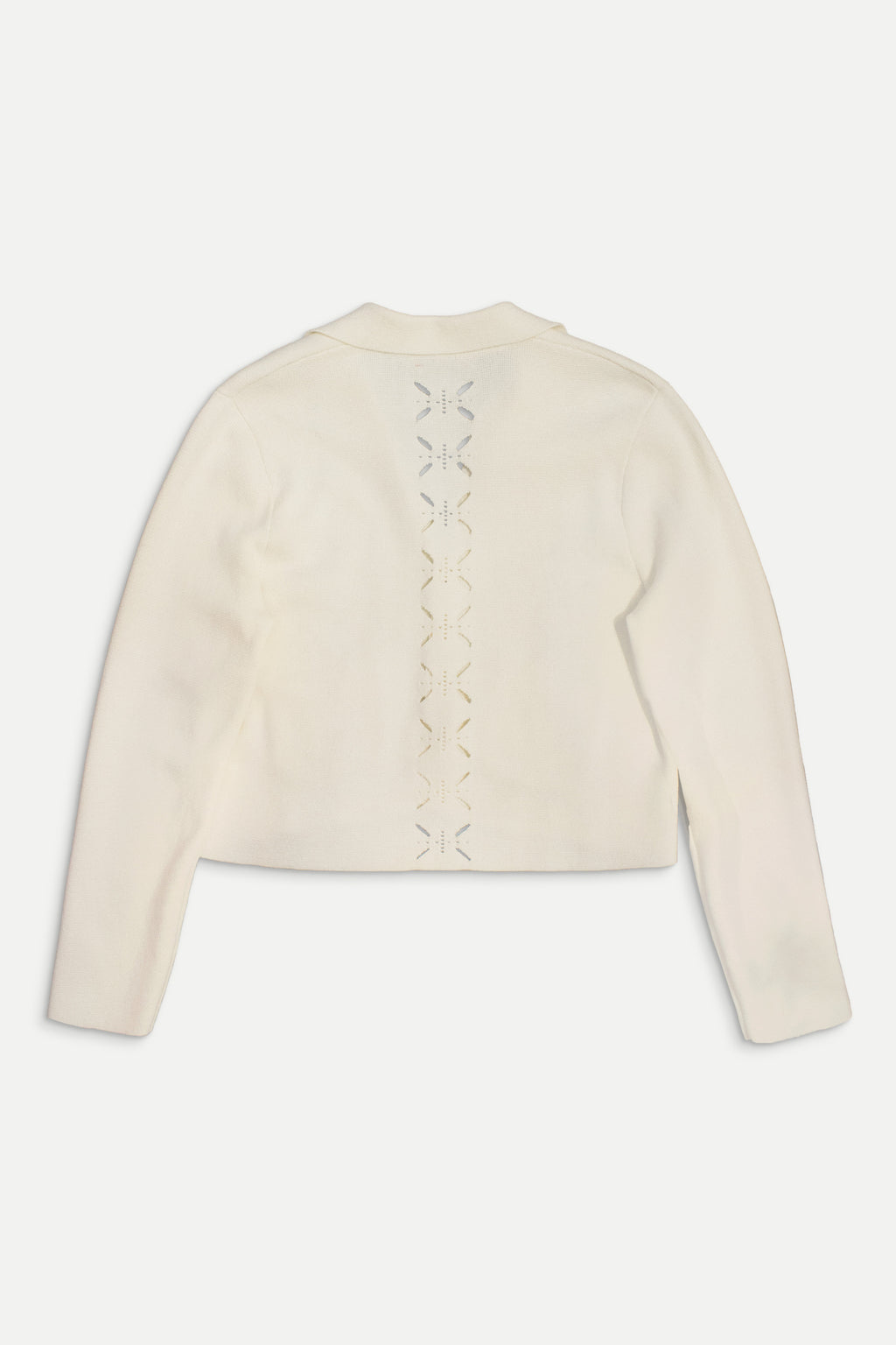 Art of Mending Knitted Jacket-3