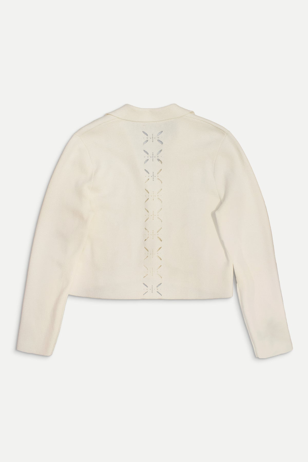 Art of Mending Knitted Jacket-3