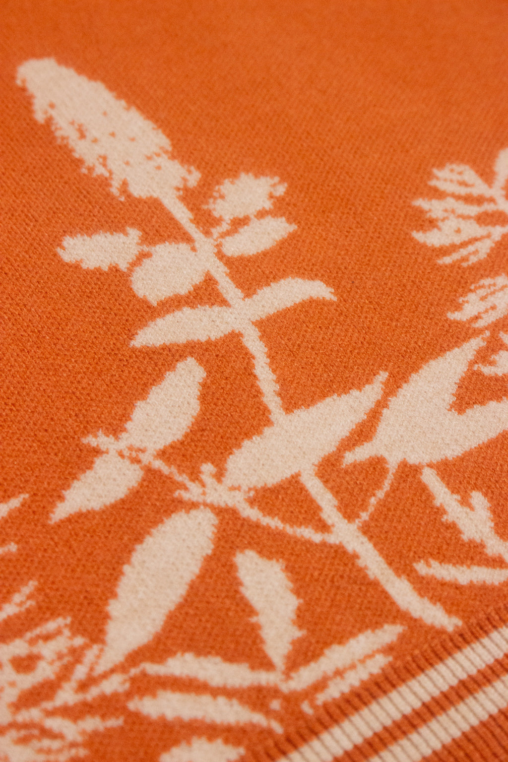 Botanic Sweater Vest-9
