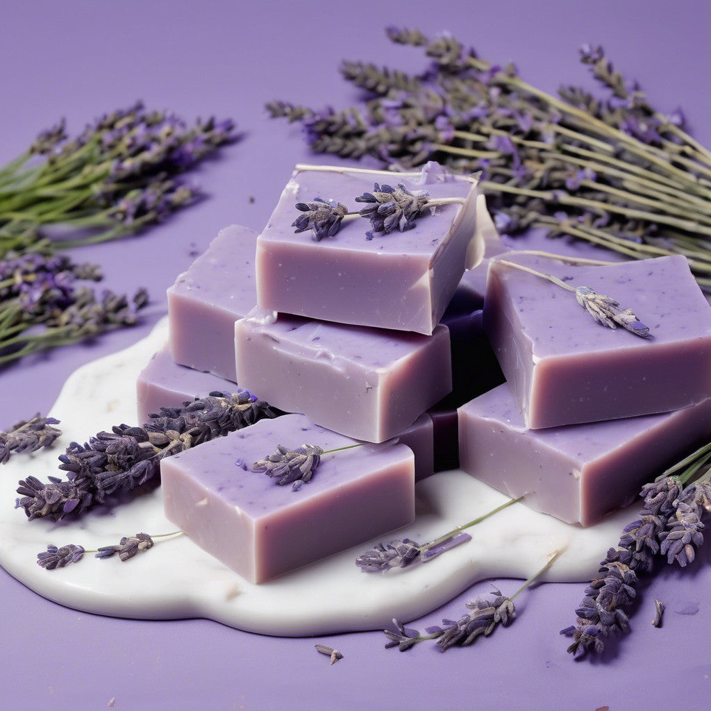 Lavender Soap (2 Pack)-0