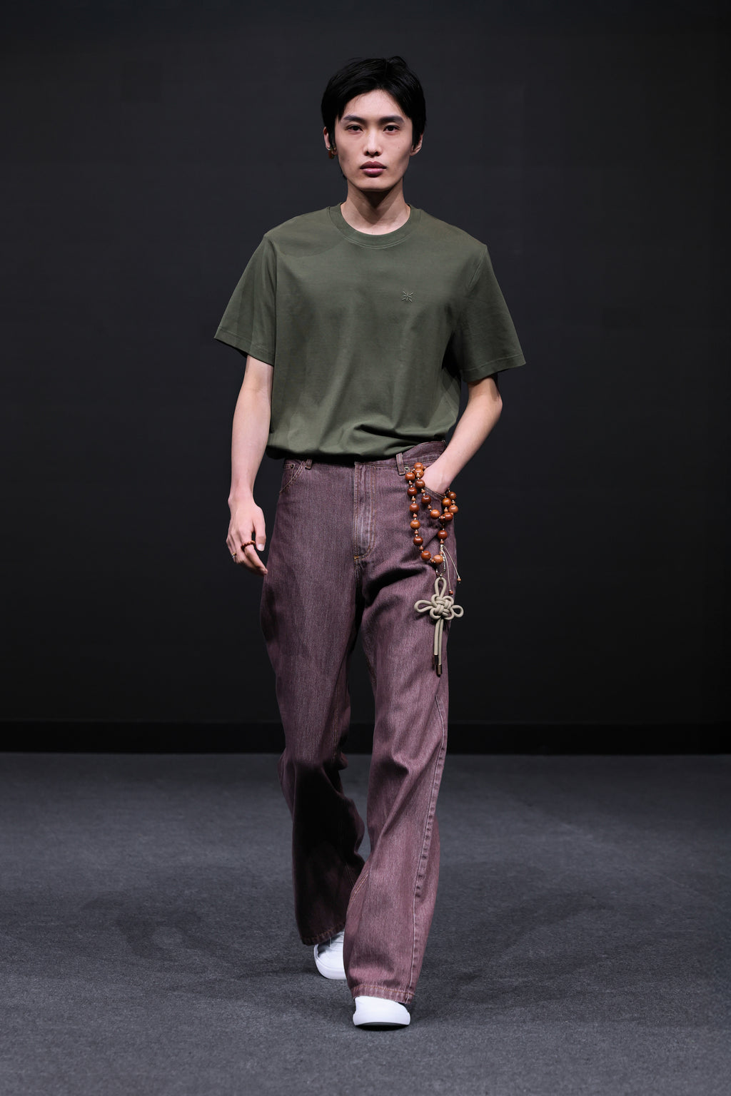 SOIL Art of Mending T-Shirt-1