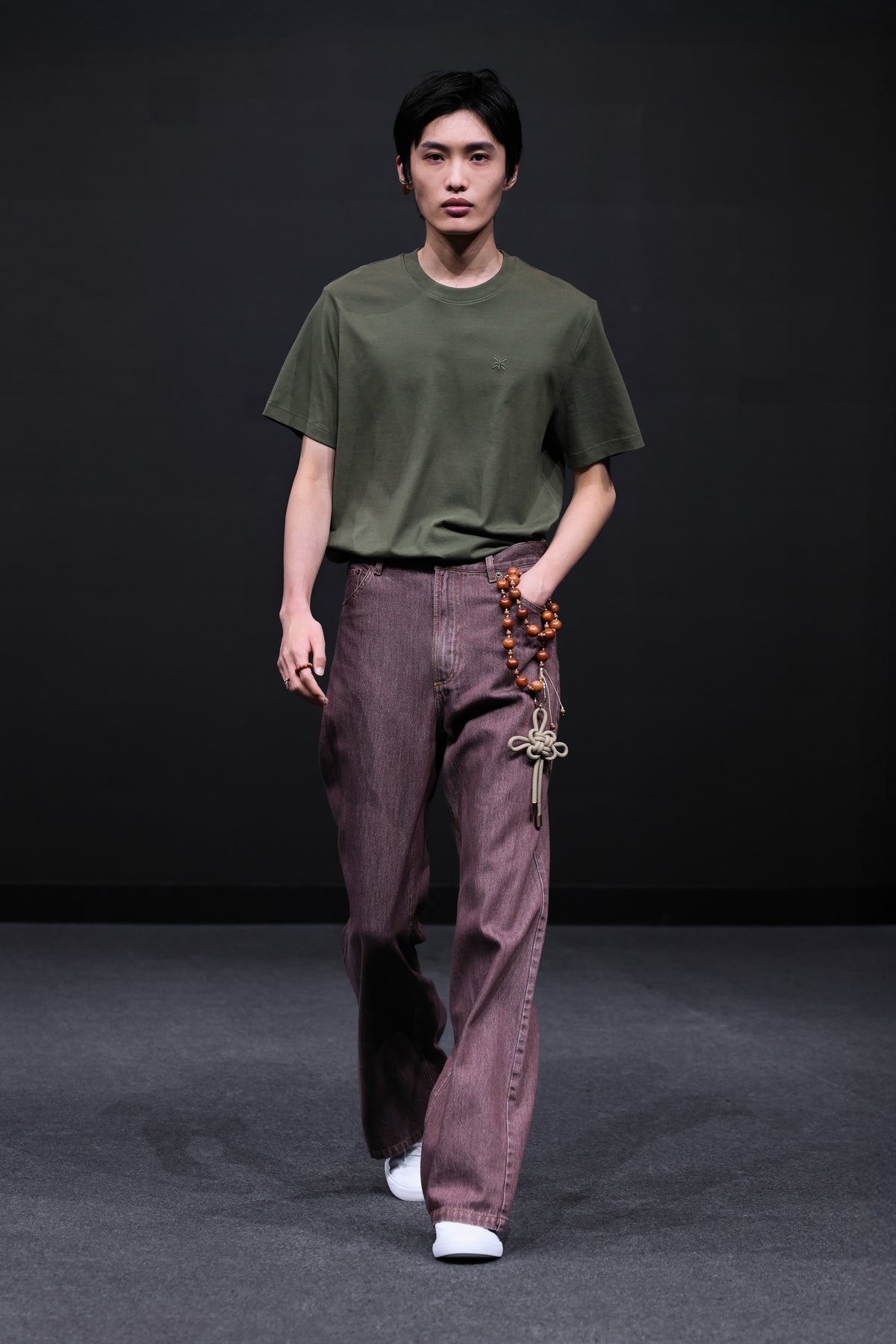 SOIL Art of Mending T-Shirt-1