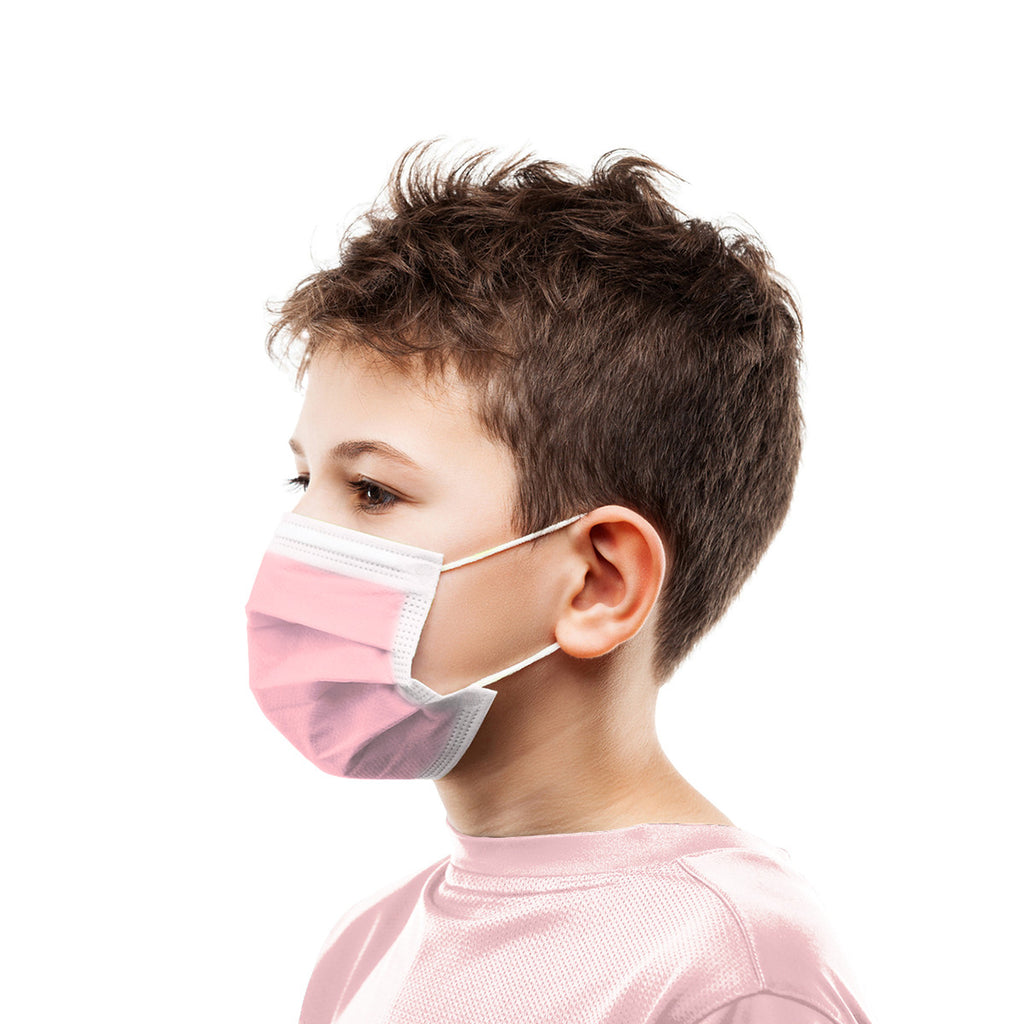 OPSWA ASTM PEDIATRIC PROCEDURE MASK LEVEL 3  (MULTI-COLORS)-3