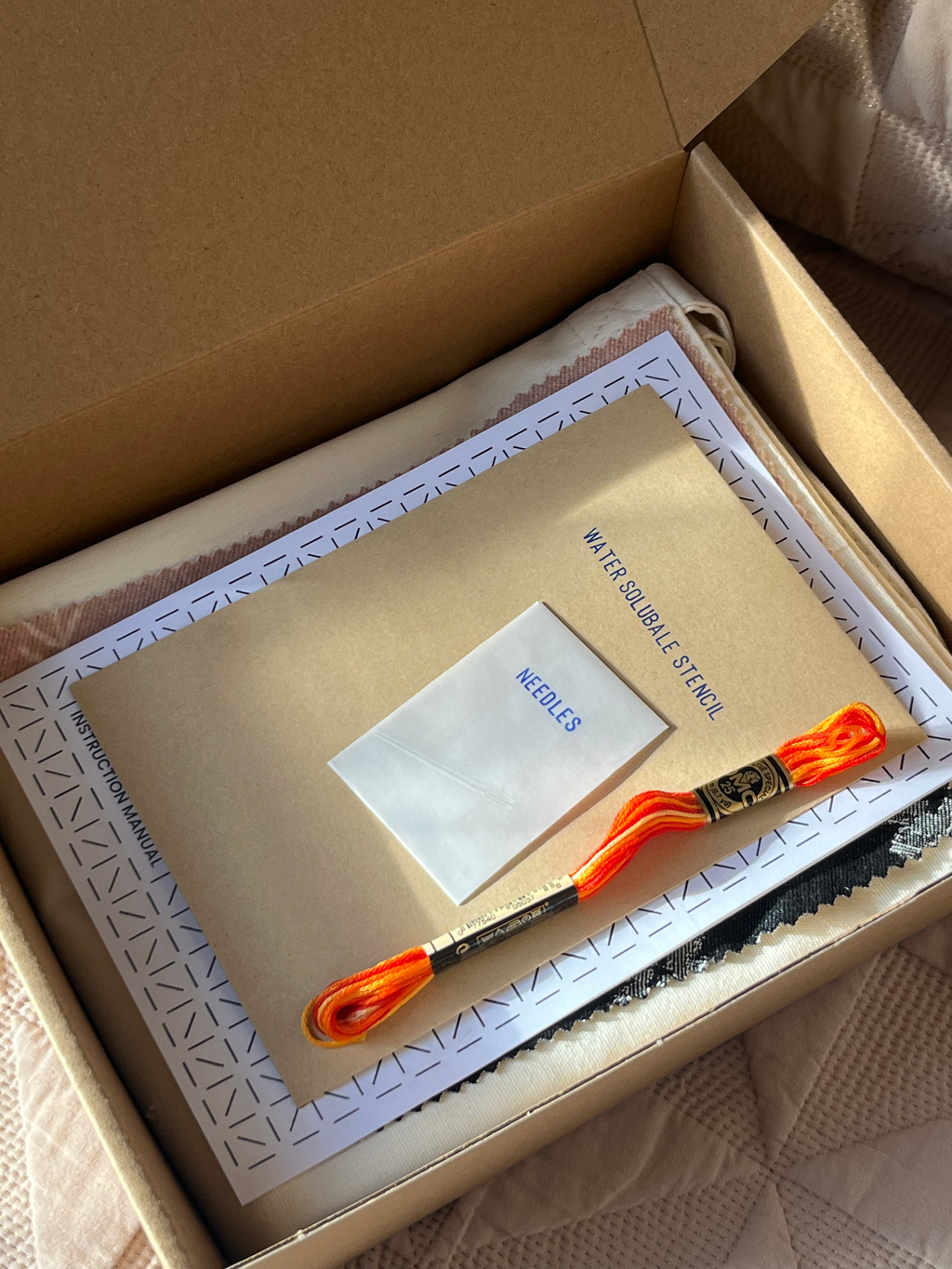 The Art of Mending Kit-0