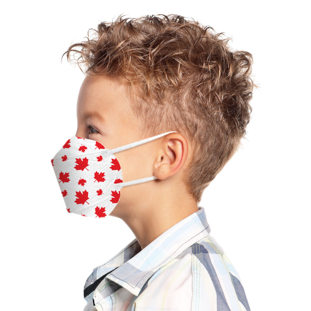 OPSWA Canada Day Limited Edition Respirator (Not NIOSH)-1