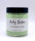Coconut Lime Body Butter-0