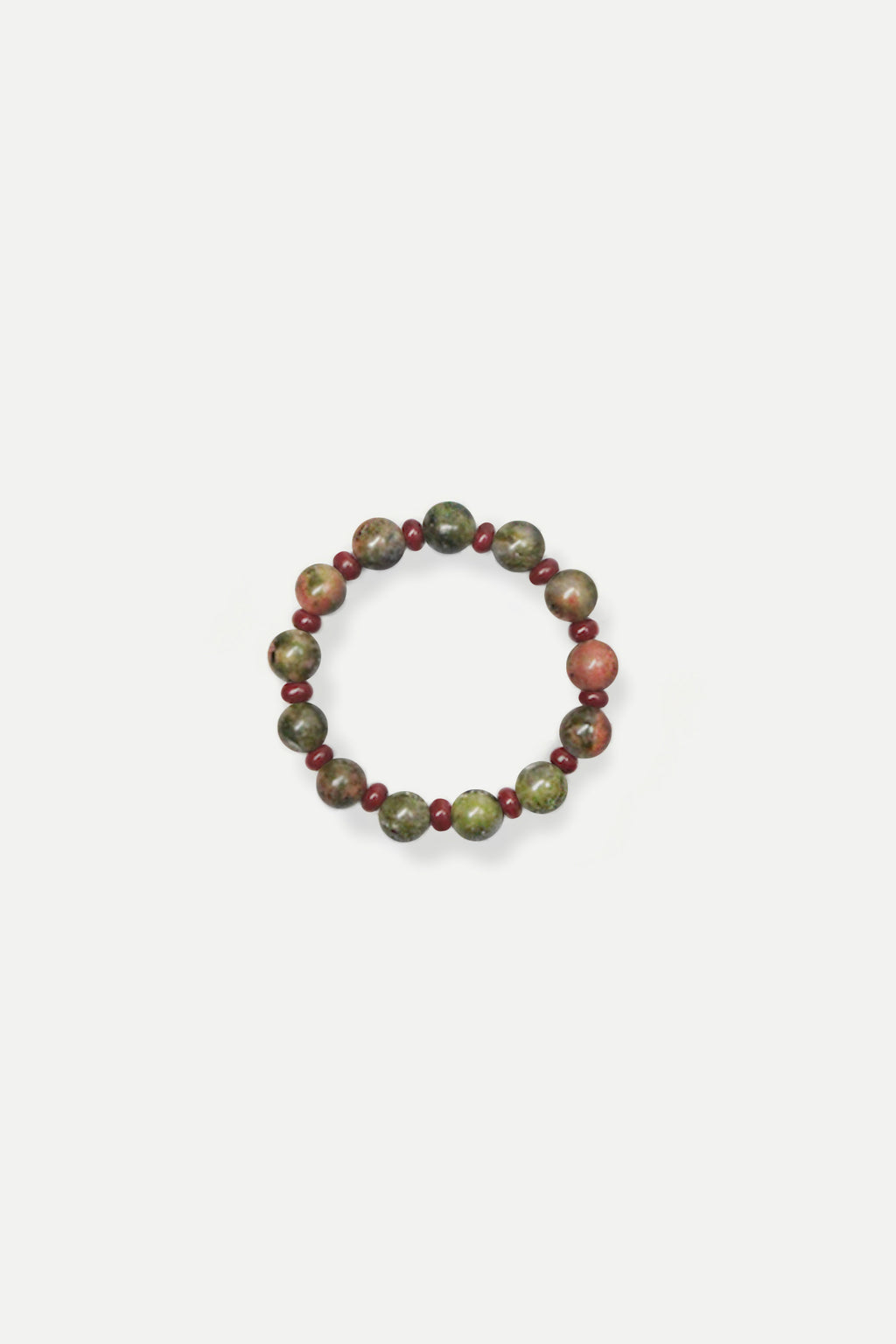 CORE Collection Unakite Ring-0