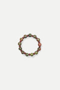 CORE Collection Unakite Ring-0