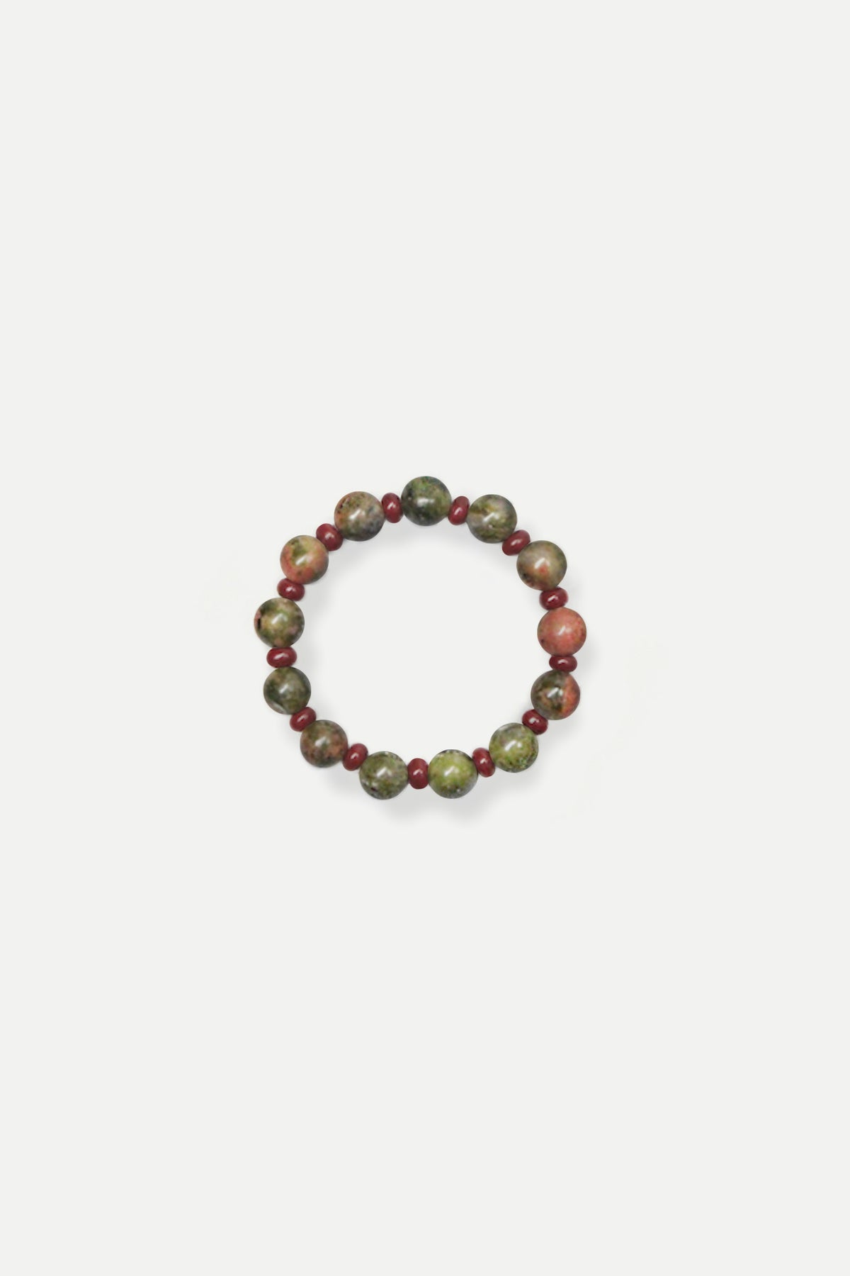 CORE Collection Unakite Ring-0
