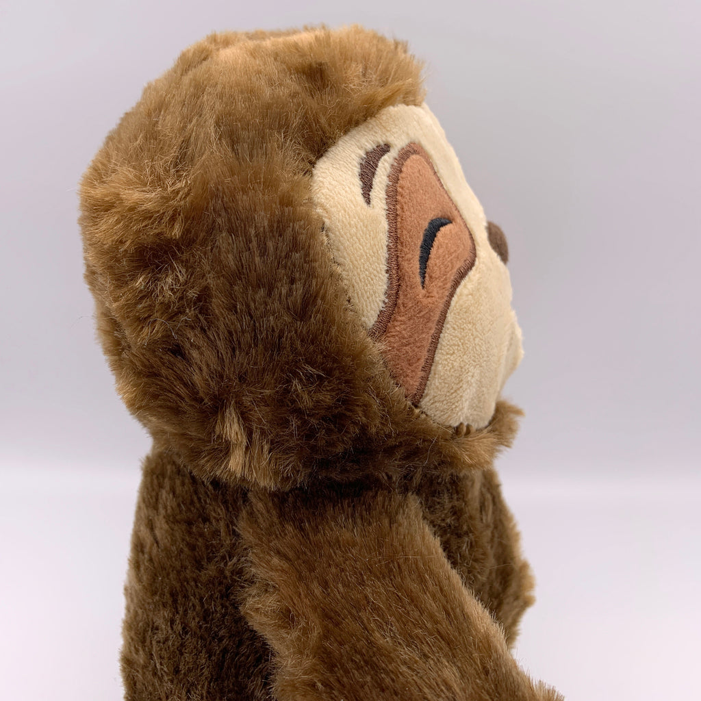 'Nuna' the Cute Musical Sloth Plush Toy