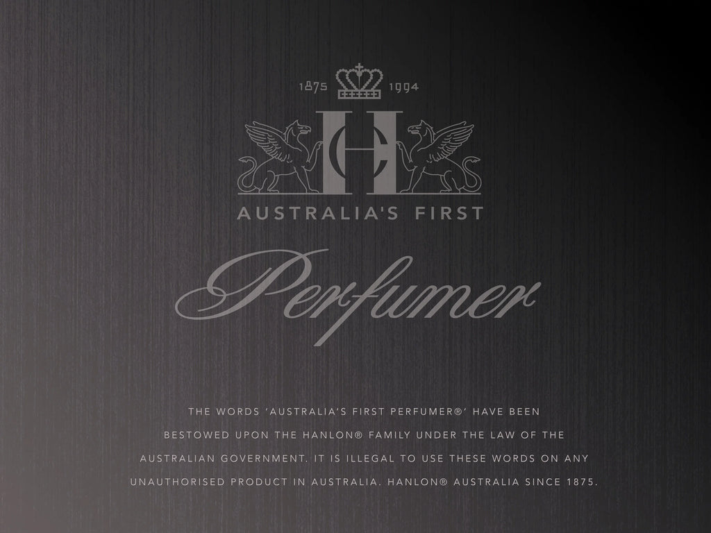 Melbourne Amber Musk 10ml botanical perfume in a premium glass rollerball bottle with luxurious details — view 6