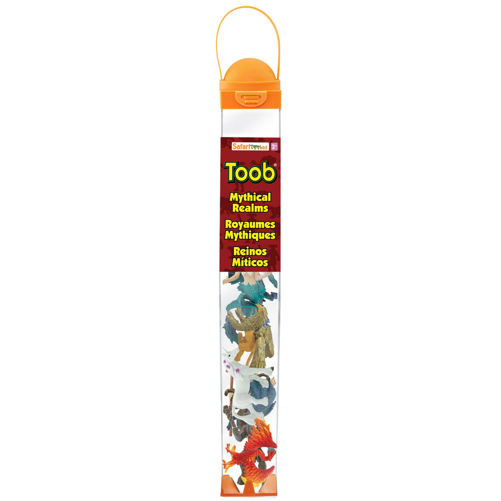 Mythical Realms® Figurines TOOB®-1