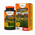 TerraUno liquid weed killer bottle for lawn care and broadleaf weed control in home gardens